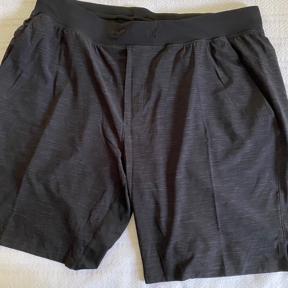 Lululemon T.H.E. Short 9” Linerless Men’s Size XXL